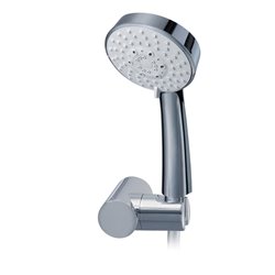 Set de douche D6047AA Aqua douchette ronde 3 jets