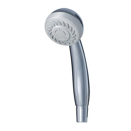 Douchette D6038AA Aqua ronde diamètre 7 cm