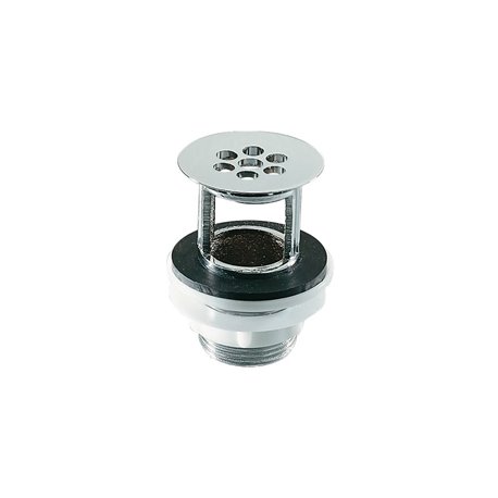 Bonde à grille D5851AA avec fenêtre H 80 mm