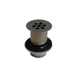 Bonde à grille D5852AA sans fenêtre H 80 mm