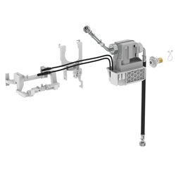 Kit de conversion R015767 SmartForce ProSys 120 - infrarouge