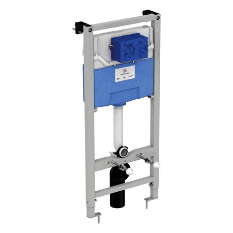 Bâti-support Prosys R009467 mural et mécanique H 110 cm, réservoir 120 mm Bâti-support Prosys R009467 mural et mécanique H 110 cm, réservoir 120 mm