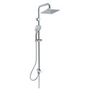 Colonne de douche A5862AA Idealrain Cube avec cale de compensation