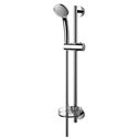 Ensemble de douche B9503AA Idealrain barre de douche 60 cm, douchette 3 jets