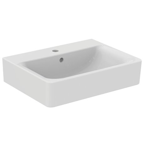 Lavabo Cube Connect E714101 60x46 cm simple