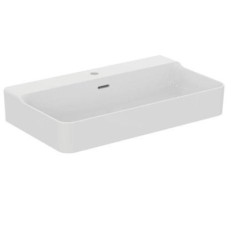 Lavabo Conca T369201 80x45 cm simple