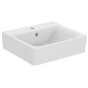 Lavabo Cube Connect E713801 50x46 cm simple