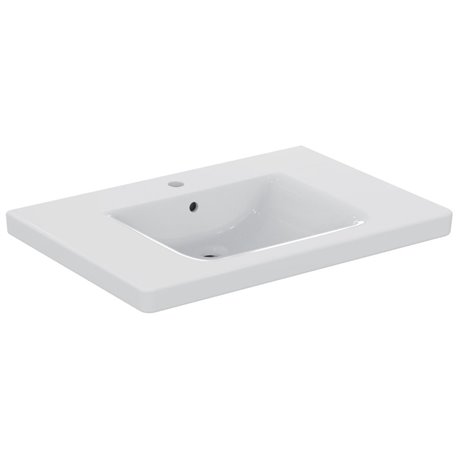 Lavabo Connect Freedom E548201 60x55,5 cm simple
