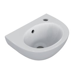 Lave-mains Ulysse E898501 35x26 cm simple