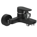 Mitigeur bain-douche D2540U4 Kheops New noir mat