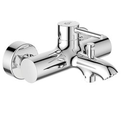 Mitigeur bain-douche monotrou BC199AA Ceraline chrome