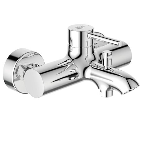 Mitigeur bain-douche monotrou BC199AA Ceraline chrome