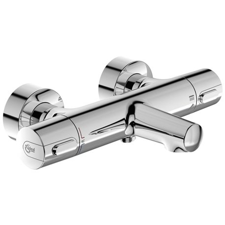 Mitigeur thermostatique bain-douche A4623AA Ceratherm 100 projection 164 mm