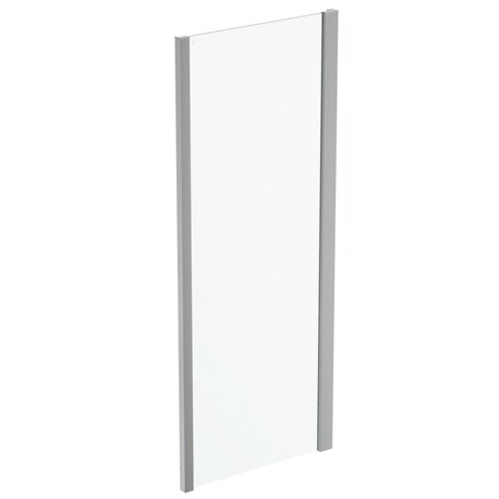 Paroi de douche K9299EO Connect 2 80 cm profilés argent brillant Paroi de douche K9299EO Connect 2 80 cm profilés argent brillant