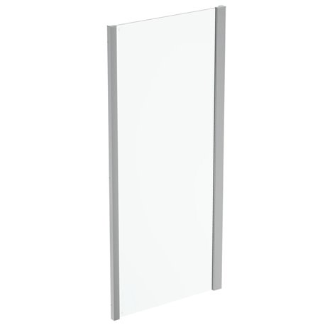 Paroi de douche K9374EO Connect 2 90 cm profilés argent brillant Paroi de douche K9374EO Connect 2 90 cm profilés argent brillant