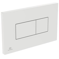 Plaque de commande R0110AC Solea P2 Blanc