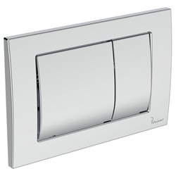 Plaque de commande P0102AA Septa Pro M1 Acier inoxydable
