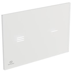 Plaque de commande R0129SA Symfo NT1 Blanc