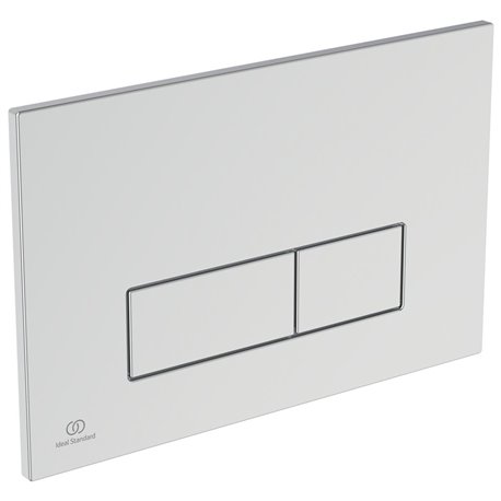 Plaque de commande R0121JG Oleas M2 Chrome mat
