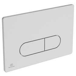 Plaque de commande R0115JG Oleas M1 Chrome mat