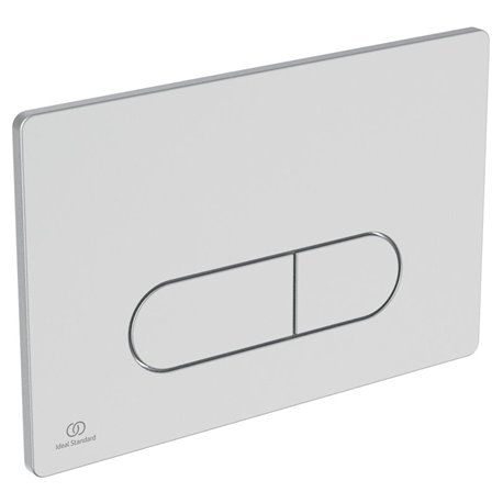 Plaque de commande R0115JG Oleas M1 Chrome mat