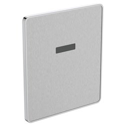 Plaque de commande P0114AA Septa Pro U1 Acier inoxydable