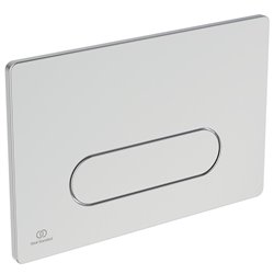 Plaque de commande R0126JG Oleas M4 Chrome mat