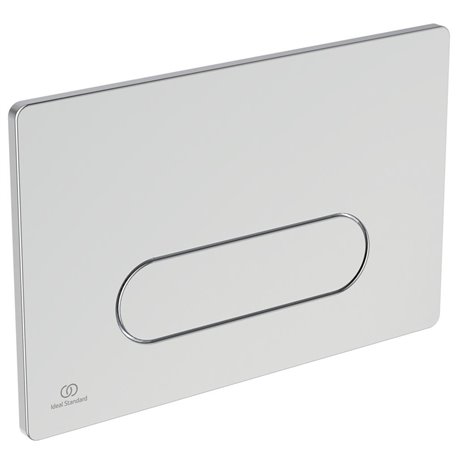 Plaque de commande R0126JG Oleas M4 Chrome mat