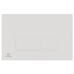 Plaque de commande R0119AC Oleas P2 Blanc