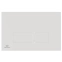 Plaque de commande R0119AC Oleas P2 Blanc