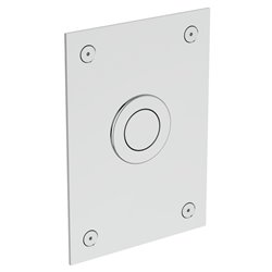 Plaque de commande P0115AA Septa Pro U2 Chrome Brillant