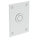 Plaque de commande P0115AA Septa Pro U2 Chrome Brillant