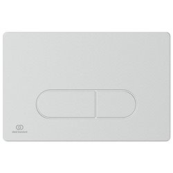 Plaque de commande R0116AC Oleas P1 Blanc