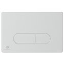 Plaque de commande R0116AC Oleas P1 Blanc