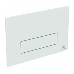 Plaque de commande R0121AC Oleas M2 Blanc