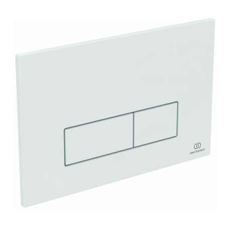 Plaque de commande R0121AC Oleas M2 Blanc