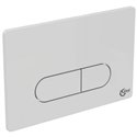 Plaque de commande R0115AC Oleas M1 Blanc