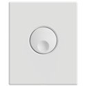 Plaque de commande R0139AC Septa Pro U3 Blanc