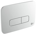 Plaque de commande R0123AA Oleas M3 Chrome