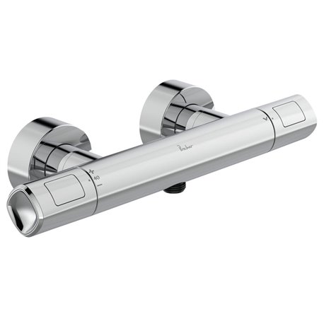 Mitigeur thermostatique douche D2591AA Kheops saillie 103 mm