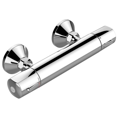 Mitigeur thermostatique douche D0561AA Olyos technologie cool body
