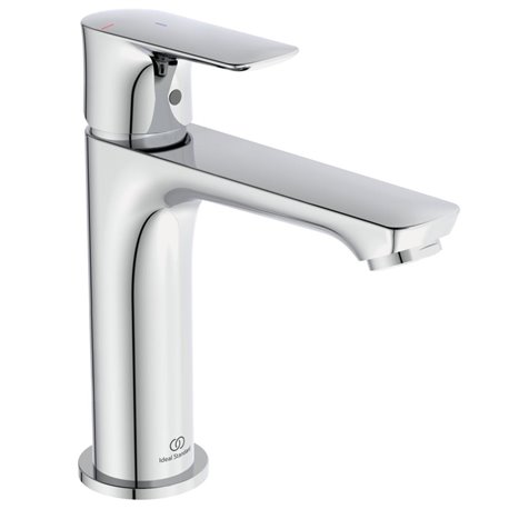 Mitigeur lavabo monotrou A7016AA Grande Connect Air sans tirette ni vidage