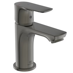 Mitigeur lavabo monotrou A7019A5 Piccolo Connect Air gris magnétique, sans tirette ni vidage