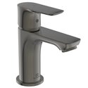 Mitigeur lavabo monotrou A7019A5 Piccolo Connect Air gris magnétique, sans tirette ni vidage