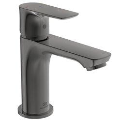 Mitigeur lavabo monotrou A7011A5 Connect Air gris magnétique, sans tirette ni vidage