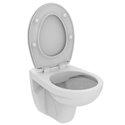 Pack WC suspendu P008401 Ulysse 52x35,4 cm
