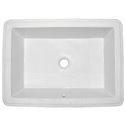 Vasque Strada K078001 59,5x43,5 cm avec trop plein