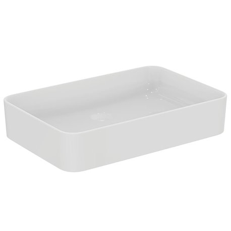 Vasque Conca T369801 60x40 cm sans trop-plein