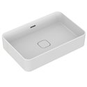 Vasque Strada II T299901 60x40 cm sans plage de robinetterie