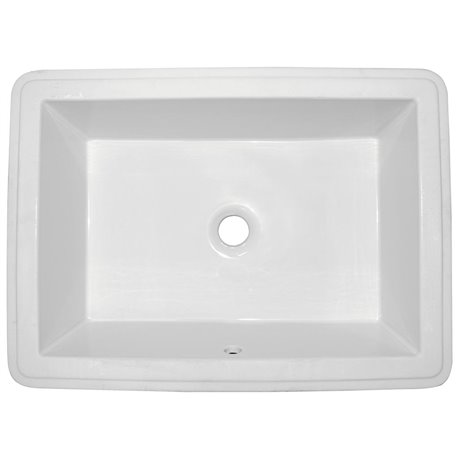 Vasque Strada K077901 59,5x44 cm avec trop plein